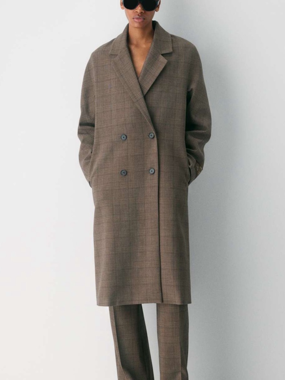 Aritzia Slouch Coat (Re)ssential